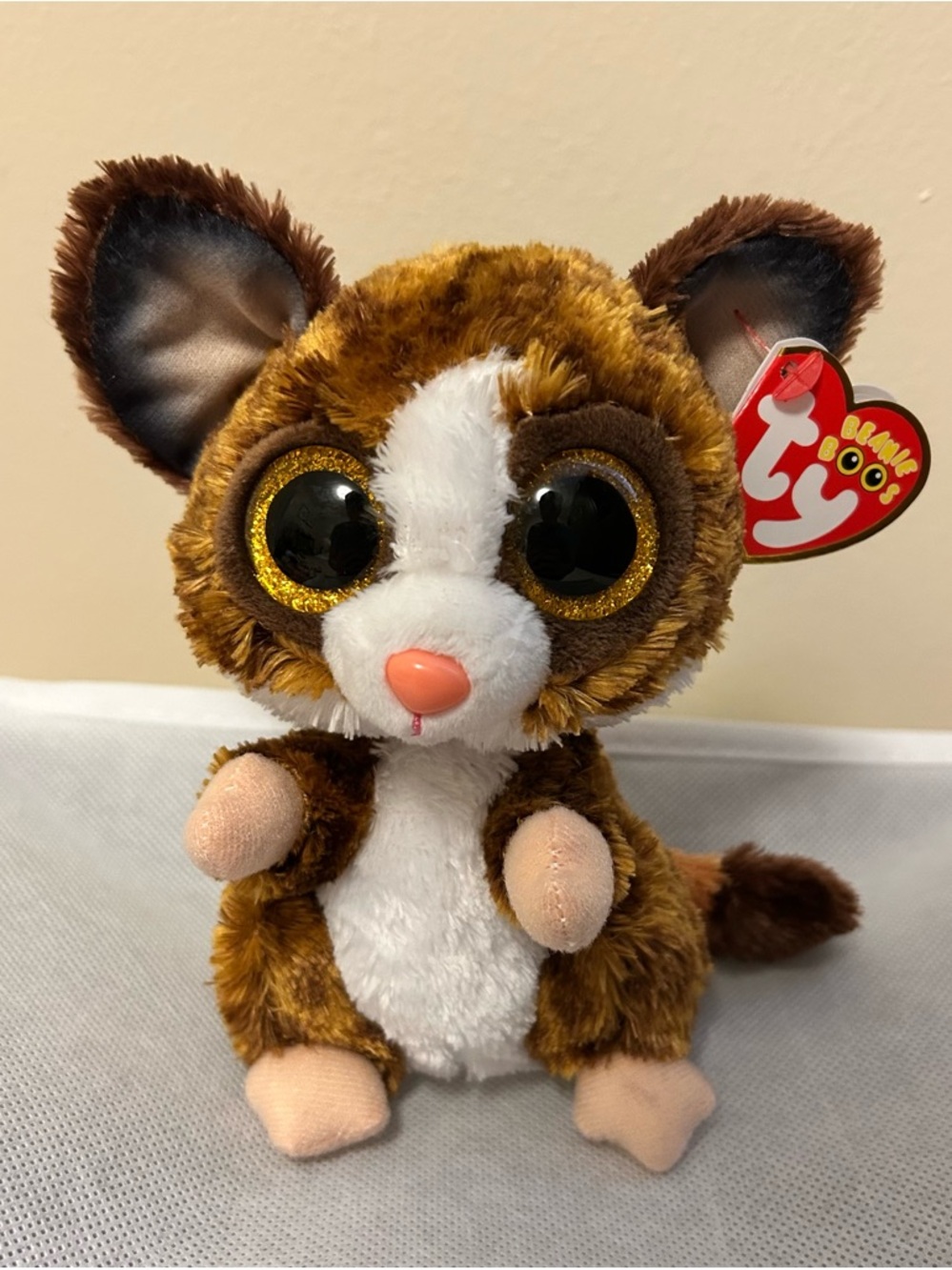 Ty Beanie Boo - Binky the Bush Baby